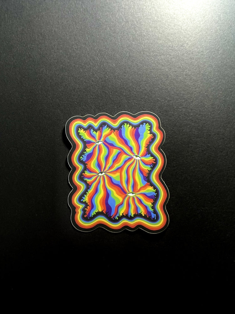 Mind Mirror Sticker