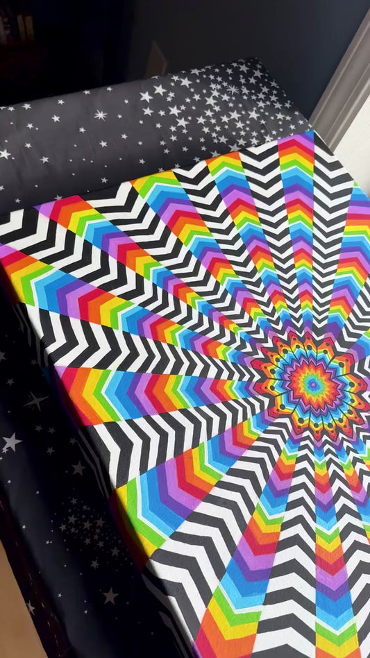 "Summer Sol"  20x24x2 Painting