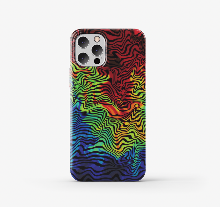 "A Dream Within A Dream" iPhone Case