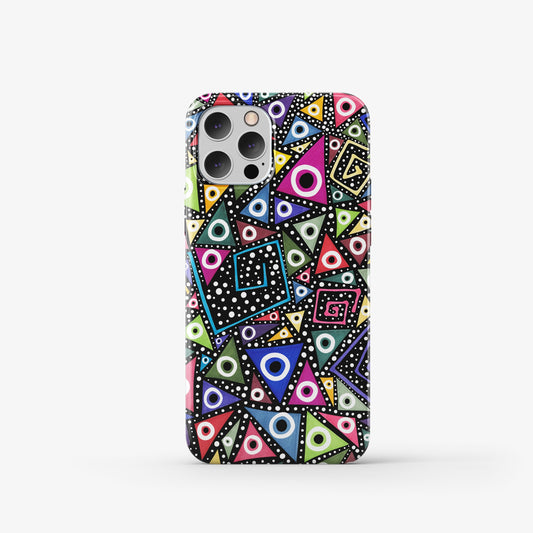 "Ego Death" iPhone Case